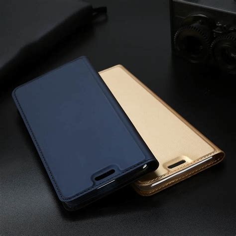 Preklopna Maska Dux Ducis Skin Pro Dark Blue Za Iphone Xr Maske