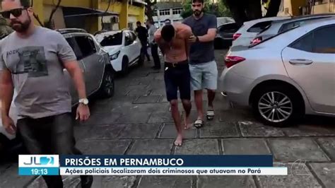 Chefe De Organização Criminosa Que Atuava No Pará é Preso Em Cobertura