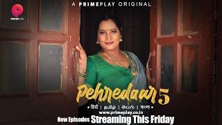 Pehredaar S05E06 2023 Hindi Sex Web Series PrimePlay Nangi