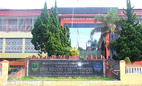 Tahun 2022 SMKN 2 Bukittinggi Akan Jadi SMK Pusat Keunggulan