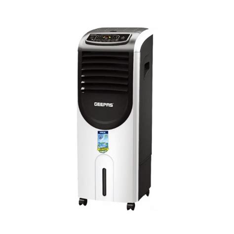 Geepas Air Cooler Gac With Remote Led Screen