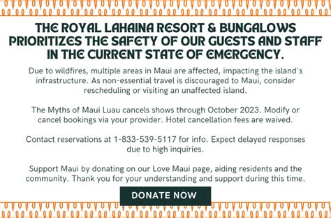 Maui Luau - The Myths of Maui Luau | Official Site