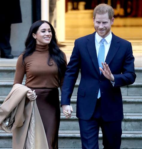 Harry E Meghan Markle Est O Morando Separados Diz Especialista Em