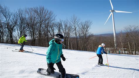 Snow Report Jiminy Peak