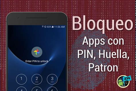 Son Las Mejores Aplicaciones Para Bloquear Con Pin Contrase A Huella