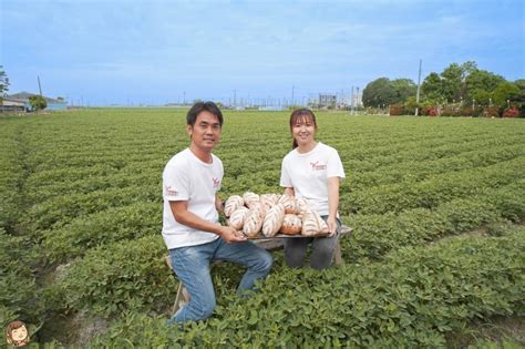 2023雲林花生季『絕配的花生way』元長、虎尾、北港三個鄉鎮聯合舉辦5天活動，各式花生產品分享。 Lizchiang栗子醬