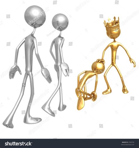 Midas Touch Stock Illustration 2350105 | Shutterstock