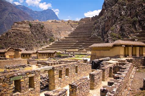 Ollantaytambo Ruins: A Visitor's Guide - Rainforest Cruises