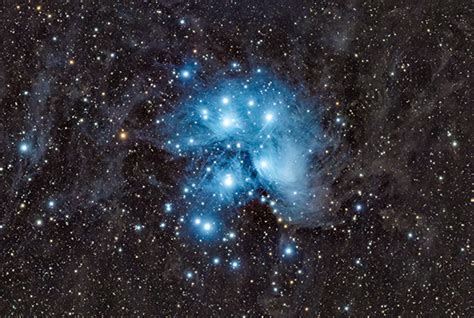 Latest Image - M45 - The Pleiades - Beginning Deep Sky Imaging - Cloudy Nights