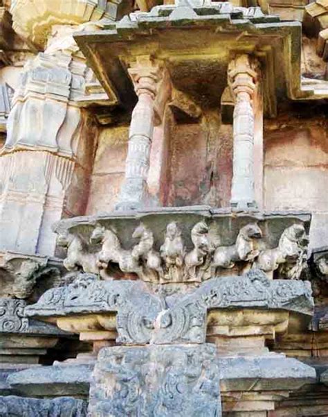 Suryanarayana Temple Lakkundi Village Gadag District Karnataka