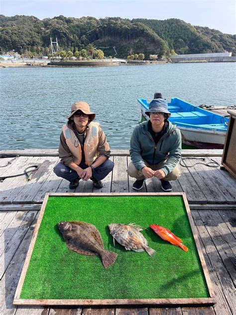 3月30日の釣果 三重県大紀町・錦のレンタルボート・シーランドの釣果ブログ