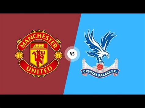 FULLGAME EFL CUP MANCHESTER UNITED 3 0 CRYSTAL PALACE YouTube