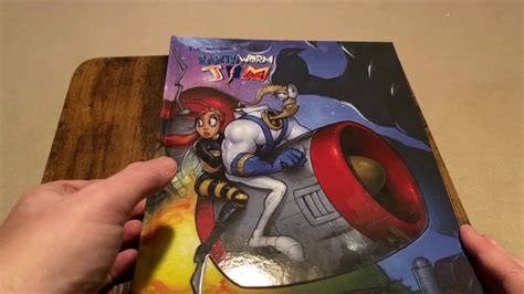 Earthworm Jim Launch The Cow Full Review Youtube