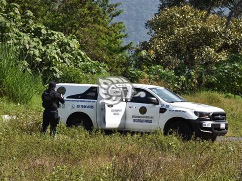 Asaltan Y Roban Mdp A Camioneta De Valores En Las Cumbres De Maltrata