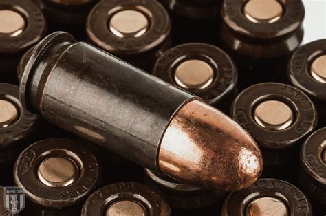 9mm Makarov Vs 9mm Luger Handgun Cartridge Comparison