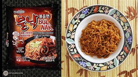 The Ramen Raters Top Ten Spiciest Instant Noodles 2021 Edition