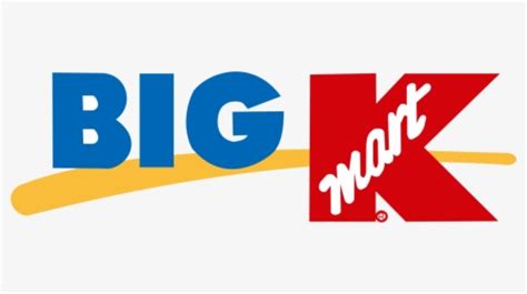 Big Kmart Logo Png, Transparent Png - kindpng