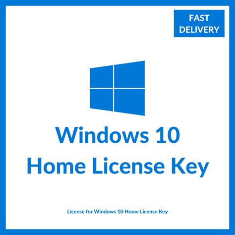 Windows 10 Home License Key Softwell