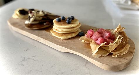 Pancake Day Recipes | AGA Living