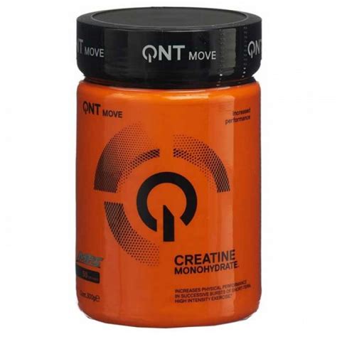 QNT Creatine Monohydrate Powder 300gr