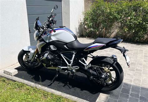 BMW R 1250 R Naked Bike Willhaben