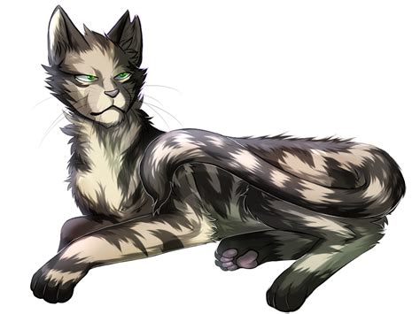 WARRIORS 007- Longtail by Marshcold on DeviantArt