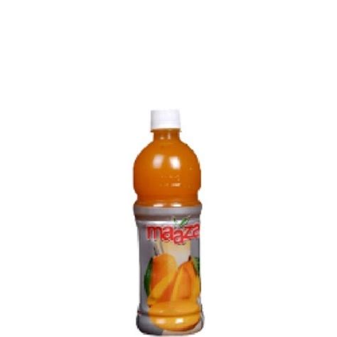 Yummy Sweet Taste Maaza Cold Drinks For Drinking Alcohol Content