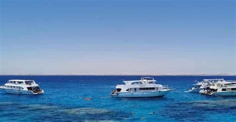 Sharm El Sheij Excursión en barco para hacer snorkel en Ras Mohammed