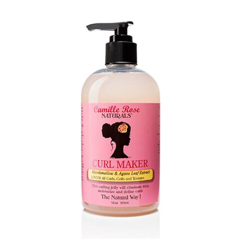 Camille Rose Curl Maker 12oz - Sherrys