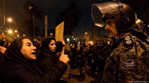 ¿por Qué Protestan En Irán Y Qué Piden Los Manifestantes