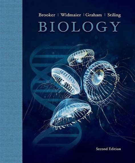 Connect Access Card For Biology By Brooker Robert 9780077329150 Buy