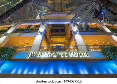 Jw Marriott Miami Photos and Images