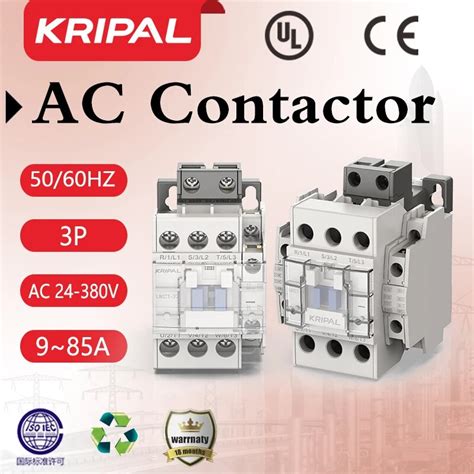 Contactor El Ctrico Magn Tico De Ca V A A A A A A