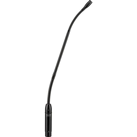 Shure Mx412s 12 Super Cardioid Gooseneck Mx412 S Bandh