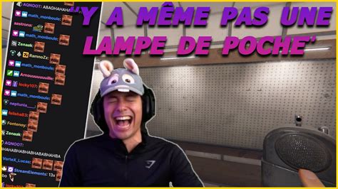 Locklear Tombe Dans Le Pire Lobby Phasmophobia Youtube