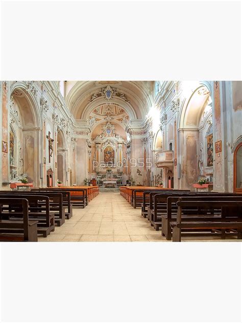 Church Of S Michele Arcangelo Sticker For Sale By Paolo Redbubble