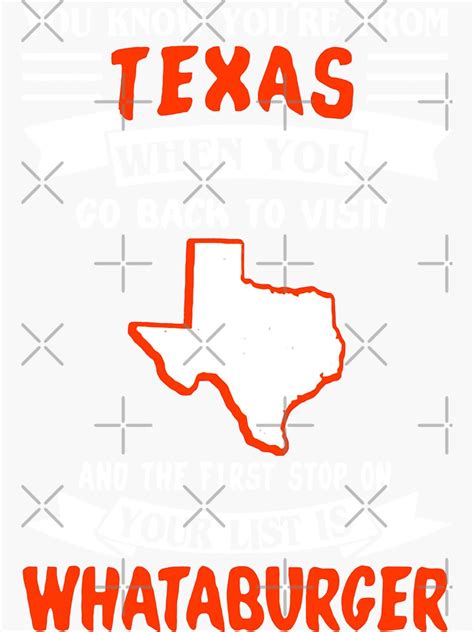 Texas WhÁtÁbÚrgÉr Classic Guys Unisex Tee Graphic Rock Tees For Women