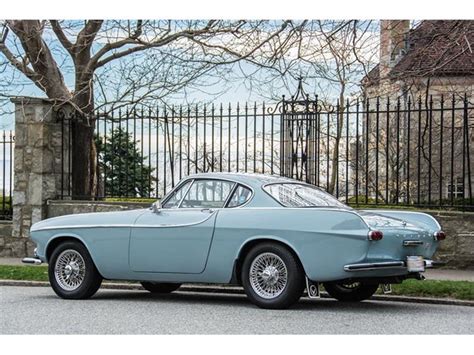 1965 Volvo P1800s For Sale Cc 684242