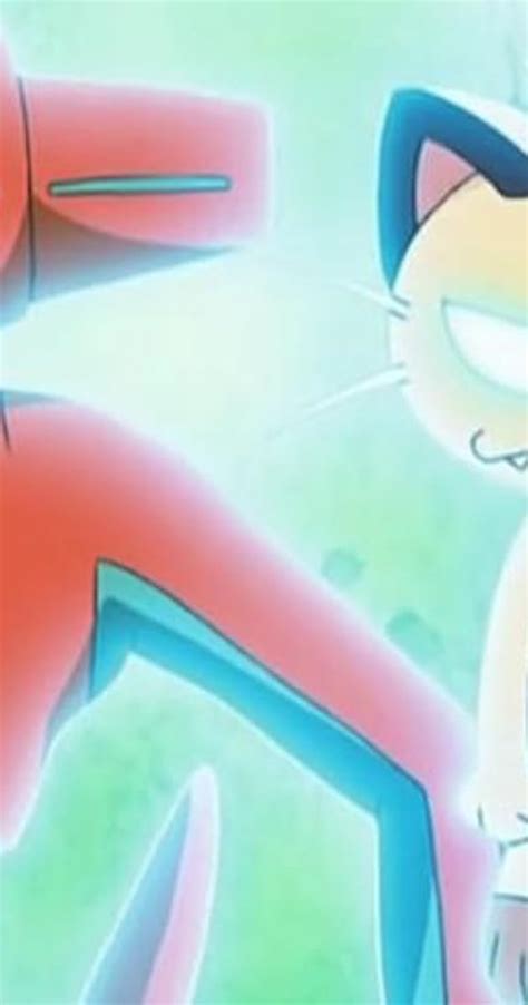 Pokémon Pokémon Ranger Deoxys Crisis Part 1 TV Episode 2006