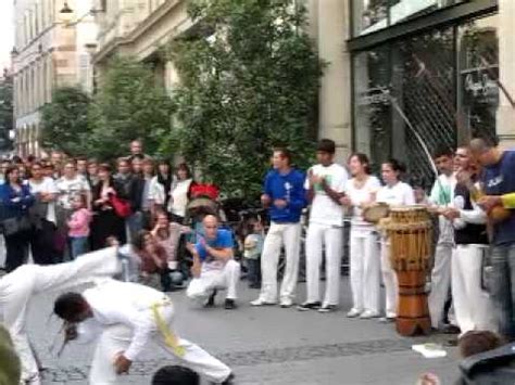 Capoeira F Te De La Musique Youtube