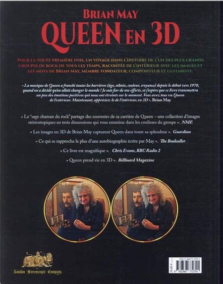 Queen en 3D l histoire du plus grand groupe de rock à travers le