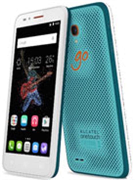 Alcatel OneTouch Go Play Caracteristicas Y Especificaciones