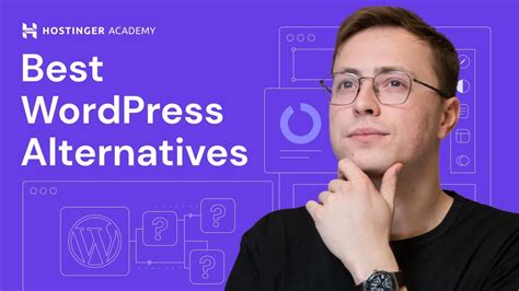 Top 10 WordPress Alternatives For 2024 Find The Perfect Fit For Your