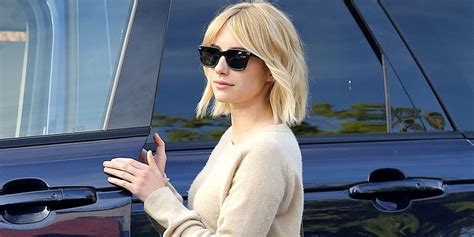 Emma Roberts Shows Off Short Hairstyle Ahead Of ‘scream Queens Season