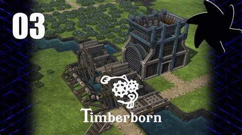 Timberborn Experimental Lake Biwa Experimental Upgrades Youtube