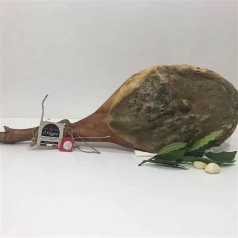 Prosciutto Di Cinta Senese Dop Gustotosto