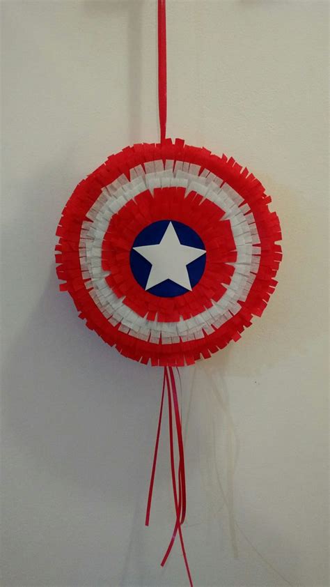 Pin En Avengers Themed Party