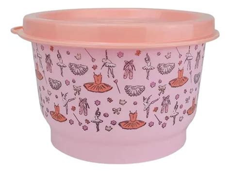 Tupperware Potinho 140 Ml Pote Magazine Luiza