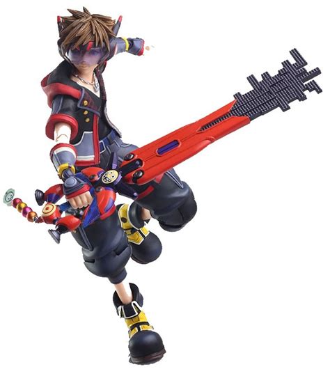 Sora Version 2 Bring Arts Figure At Mighty Ape Nz