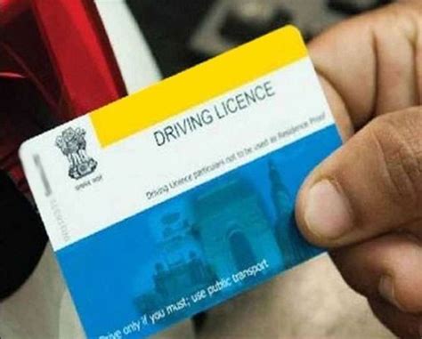 Driving Licence Dl Types Of Licences Categories Of Vehicles For